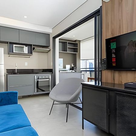 Occa Stay Cobogo Pinheiros - A83 Sao Paulo Dış mekan fotoğraf